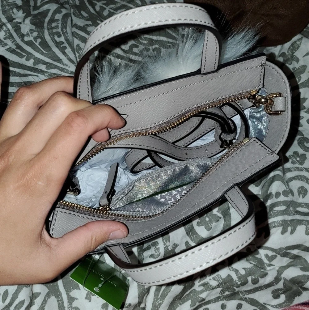 NWT Kate Spade Owl Mini Handlee